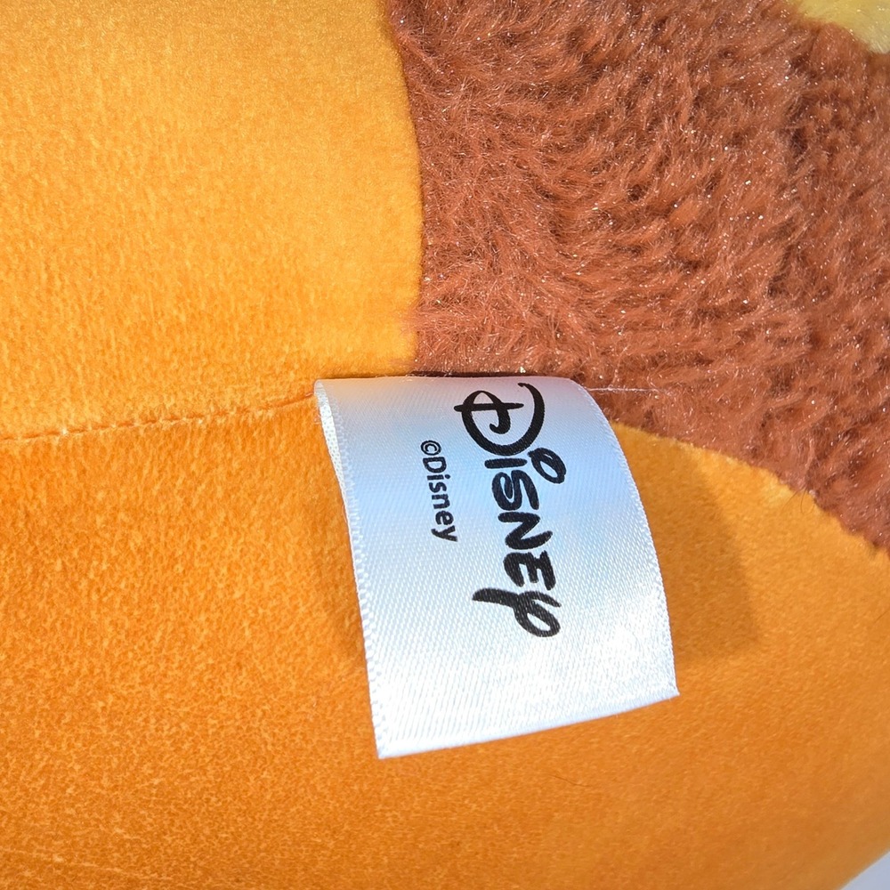 Disney Bambi Squishmallow 14" Plush Deer Stuffed Animal Large Cute Soft Kellytoy - Picture 6 of 14
